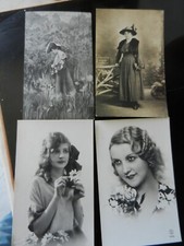 20151) LOTTO DI QUATTRO