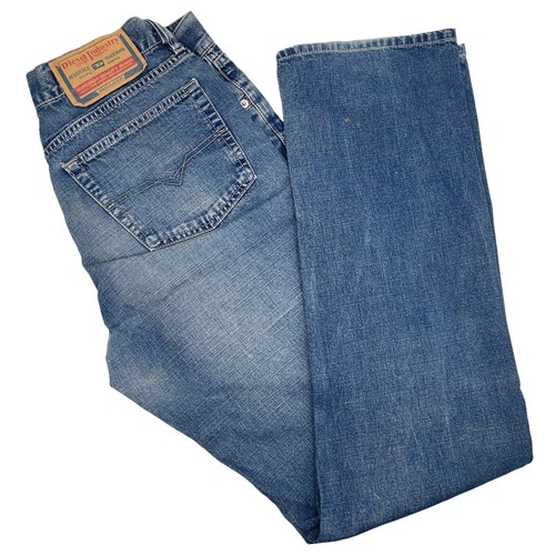 Jeans diesel industry blu - industry,