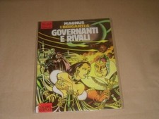 MAGNUS: I BRIGANTI 4