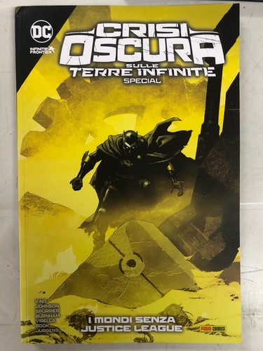 Crisi oscura sulle terre - crisi,