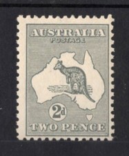 M1916 Australia 1915 SG35 - 2d