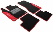 tappeti moquette con ricami Smart ForFour W453 dal 2015-