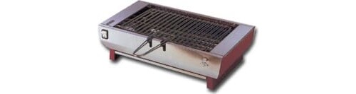 Griglia barbecue elettrica - barbecue, da