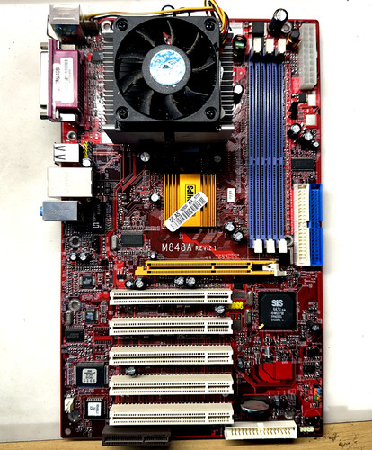 Scheda madre cpu - madre, mp