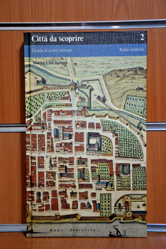 Città scoprire guida - da,