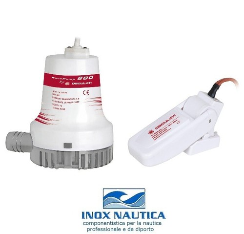 Pompa sentina europump ii - di,