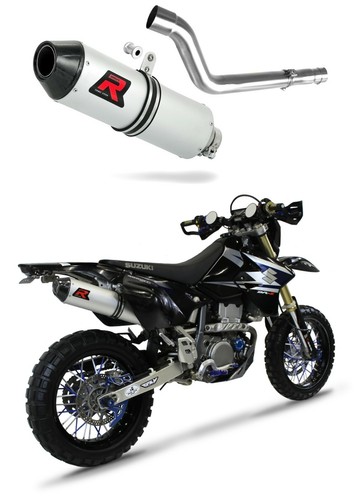 400 sm exhaust - /,