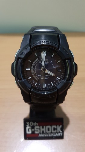 Shock black edition 1200b - g-shock,