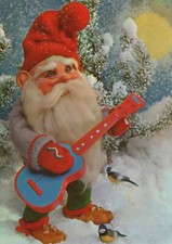 SANTA CLAUS CHRISTMAS Holidays