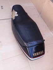 Sella Yamaha SR 250 1989 (danneggiata).