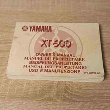 YAMAHA XT600 1991 3YP-28199-A0
