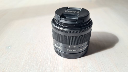 Canon 45mm 3 - canon, f/3.5-6.3