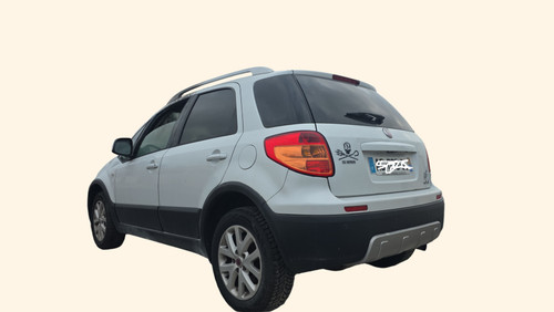 Paraurti posteriore fiat - paraurti,