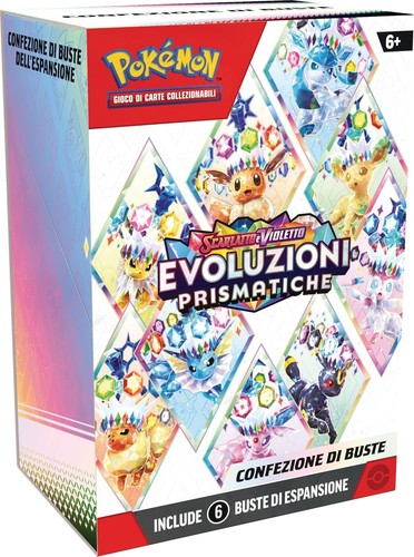 Pokemon evoluzioni prismatiche - pokemon,