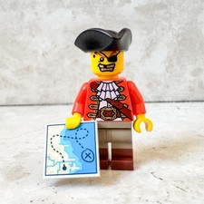 LEGO Pirates Capitano Pirata