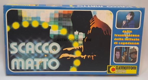 Clementoni scacco matto - clementoni,