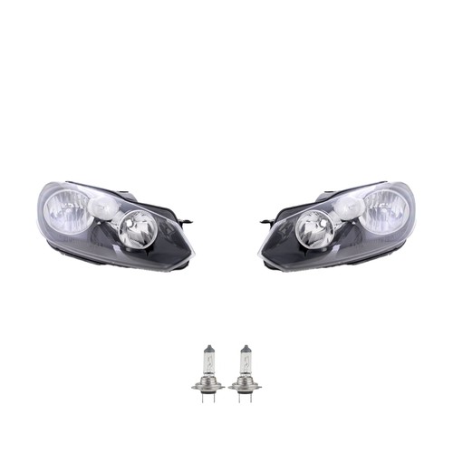 Set fari alogeni h15 - fari,