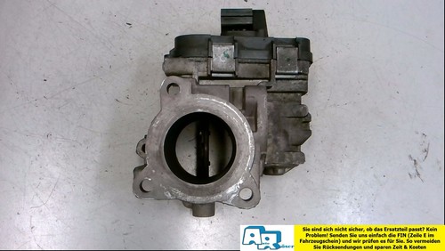 Bocchettone farfallato opel - bocchettone,
