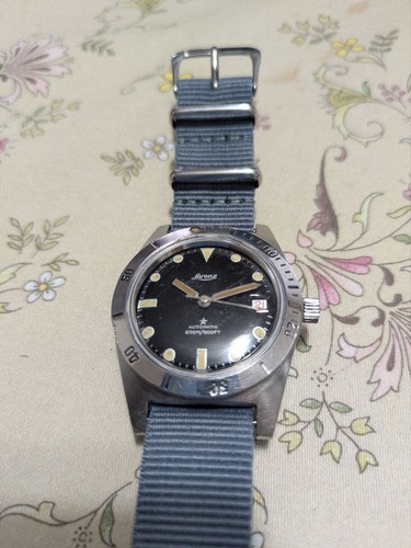 Aquastar divers orologio - divers, 60