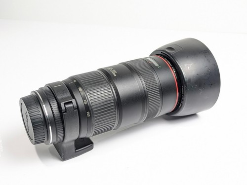 Obiettivo canon 200mm - canon, 80-200mm