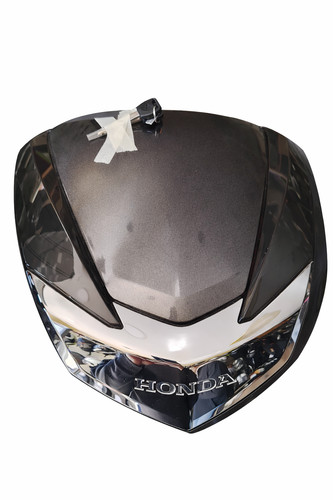 Bauletto grigio originale - grigio,