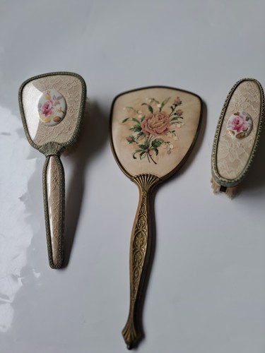 Set toeletta art nouveau - ,
