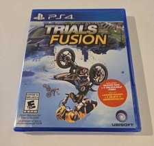 Trials Fusion PS4 /