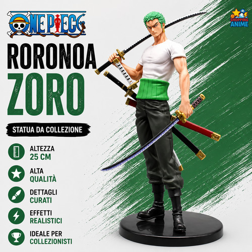 Action figure one piece - figure,