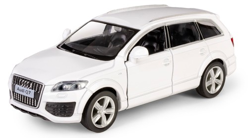 Rmz city audi - audi, bianco