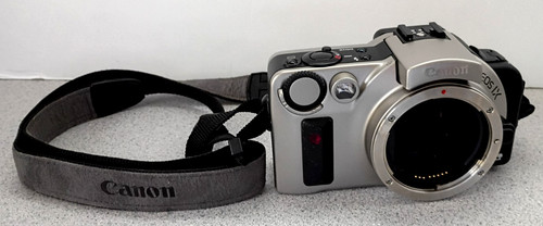 Canon eos fotocamera - canon, ix
