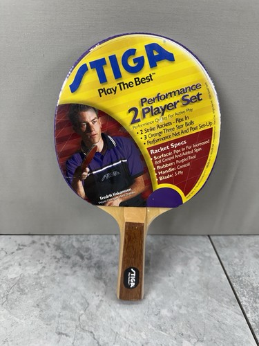 Vintage stiga ping - vintage,