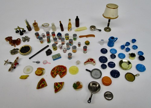 Lotto accessori cibo - , miniatura