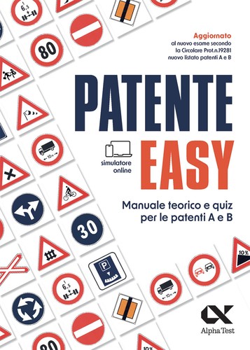 Patente easy manuale teorico - easy.,