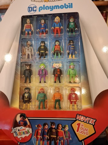 Pupazzetti playmobil - pupazzetti,