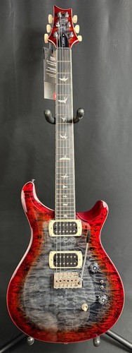 Prs custom quilt - se,