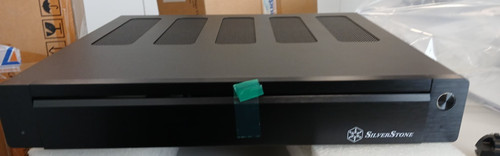 Silverstone sst lc19b - sst-lc19b, (nero)