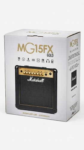 Amplificatore marshall mg15gfx - amplificatore,