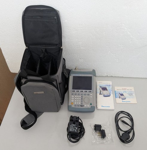Rohde schwarz fsh3 03 100 - schwarz, fsh3.03