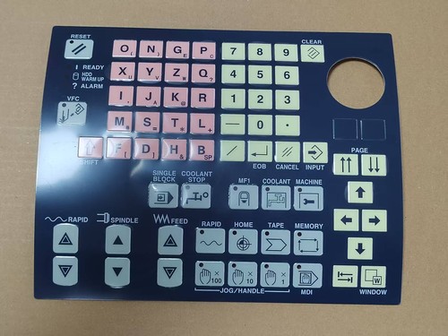 Pezzo nuovo per tastiera a - 1,
