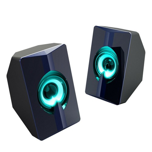 Casse audio aux usb - casse, 2.0