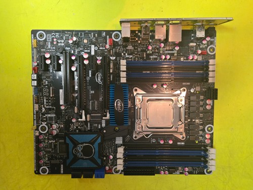 Scheda madre intel - madre, extreme