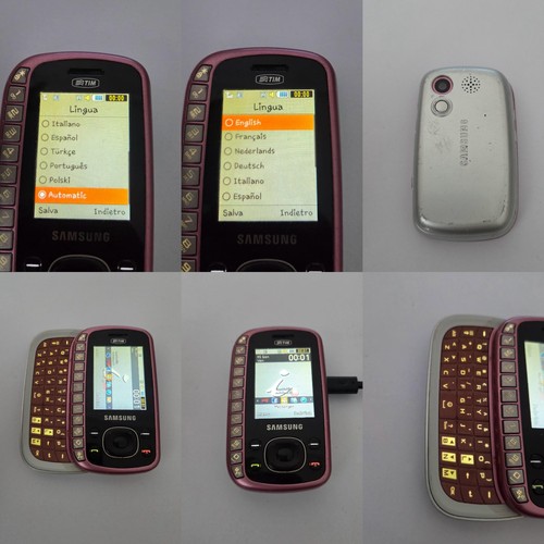 Cellulare samsung b3310 gsm - gt,