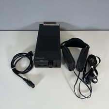 Stax SRM-1 MKII Pro SR Cuffie