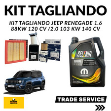 Kit Tagliando Jeep Renegade