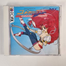 Sparkling Feather Nec Pc-Fx