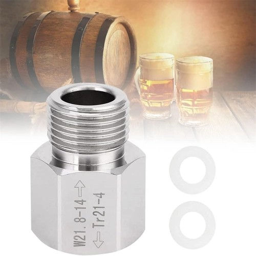 Adattatore cilindro co2 - adattatore,