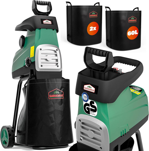 Trituratore elettrico - trituratore,