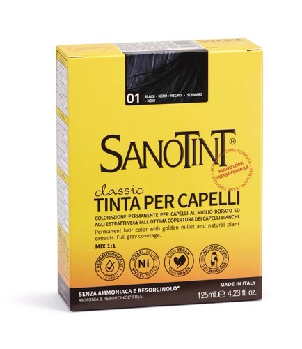 Stock tinture naturali - stock,