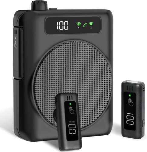 Amplificatore vocale wireless