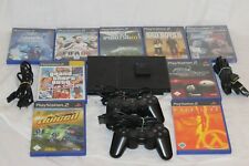 Playstation 2-Sony Ps2 Slim +